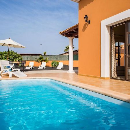 Villa Joy Private Pool Corralejo By Holidays Home Extérieur photo