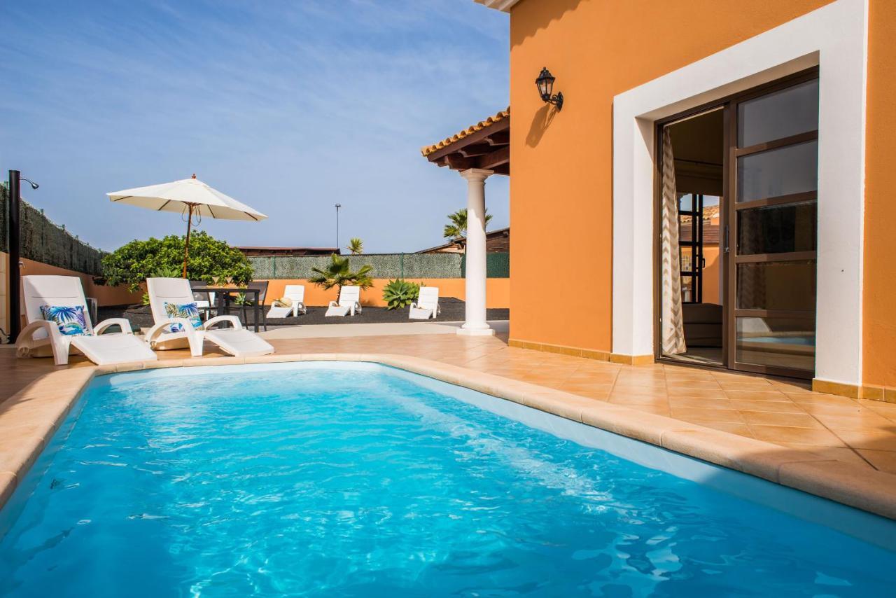 Villa Joy Private Pool Corralejo By Holidays Home Extérieur photo