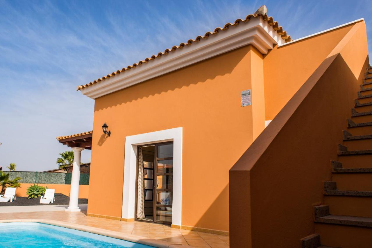 Villa Joy Private Pool Corralejo By Holidays Home Extérieur photo