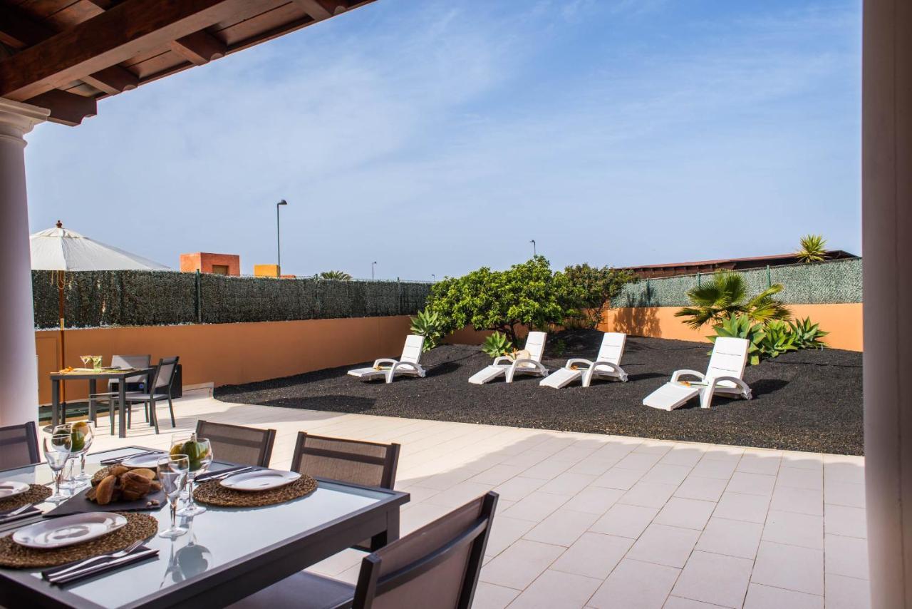 Villa Joy Private Pool Corralejo By Holidays Home Extérieur photo