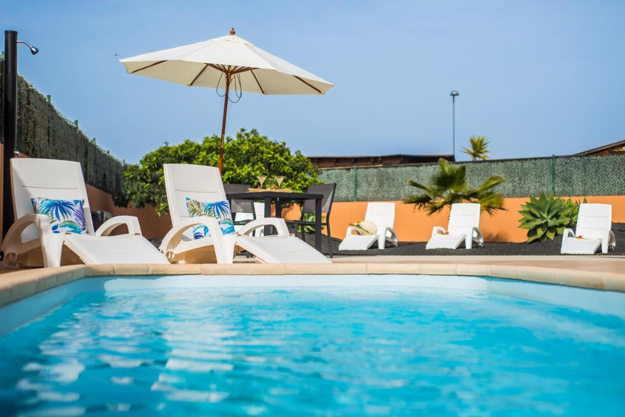 Villa Joy Private Pool Corralejo By Holidays Home Extérieur photo