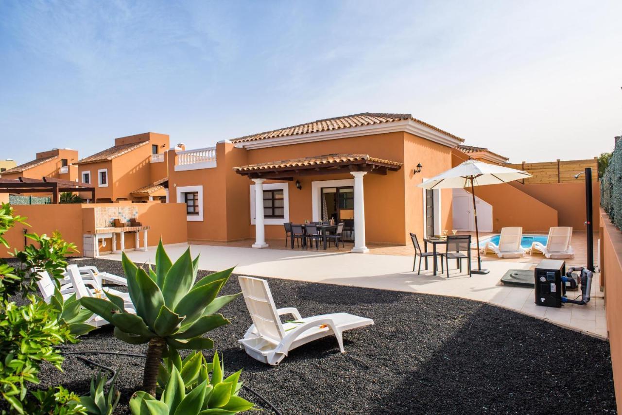 Villa Joy Private Pool Corralejo By Holidays Home Extérieur photo