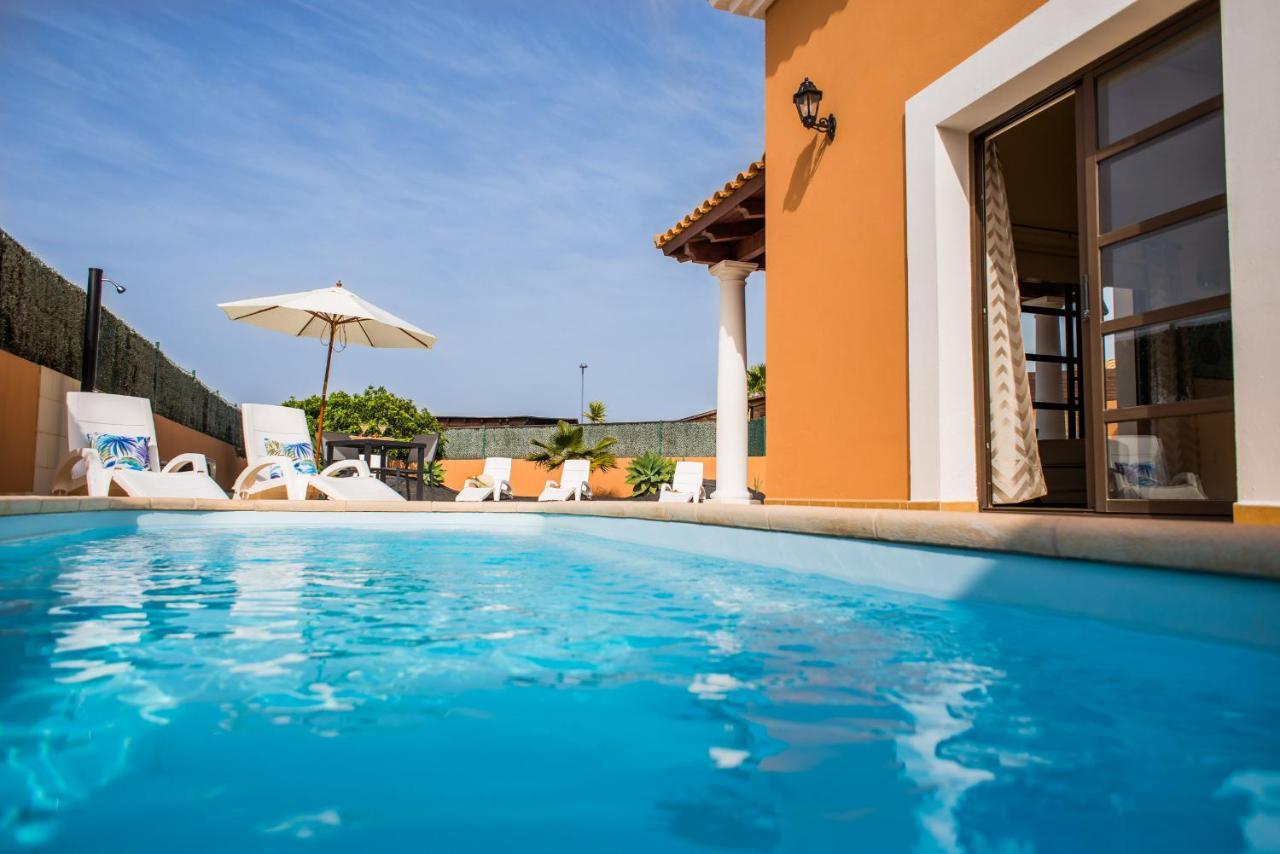 Villa Joy Private Pool Corralejo By Holidays Home Extérieur photo